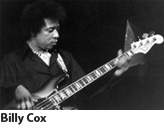 Billy Cox