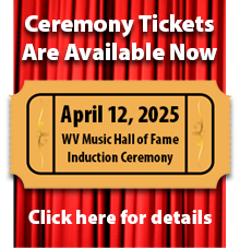 Tickets are available for 2025 Induction Ceremony. Click here for details.