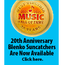 20th Anniversary Blenko Suncatchers are now available. Click here.